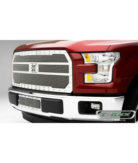 T-Rex Grilles 6725730 X-Metal Series Mesh Bumper Grille Assembly
