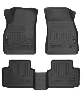 Husky Liners 98191 WeatherBeater Floor Liner