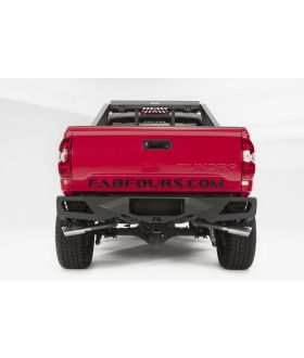 Fab Fours TT14-E2851-B Vengeance Rear Bumper