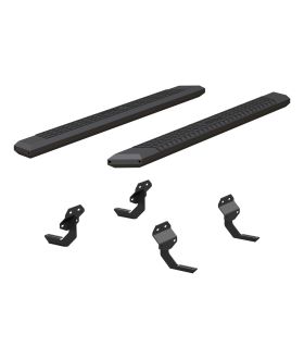 ARIES 2556012 AdvantEDGE Side Bars w/Mounting Brackets