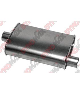 Dynomax 17711 Thrush Turbo Muffler