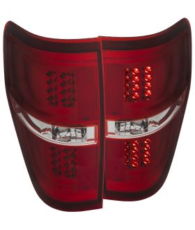 Anzo USA 311260 Tail Light Assembly