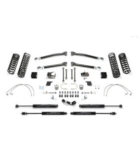 Fabtech K4070M Trail Long Travel Lift System
