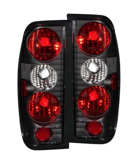 Anzo USA 211115 Tail Light Assembly
