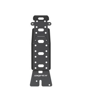 Westin 42-21015 Oil Pan/Transmission Skid Plate
