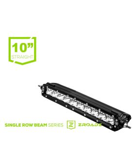 ZROADZ Z30S1-10-P7EJ LED Single Row Slim Light Bar Light Bar