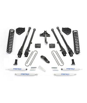 Fabtech K2216 4 Link Lift System