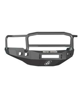 Road Armor 382R5B-NW Stealth Non-Winch Front Bumper
