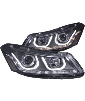 Anzo USA 121483 Projector Headlight Set