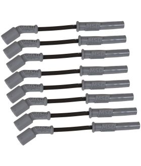 MSD Ignition 32813 Custom Spark Plug Wire Set