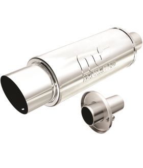 Magnaflow Performance Exhaust 14854 Street Performance Stainless Steel Muffler