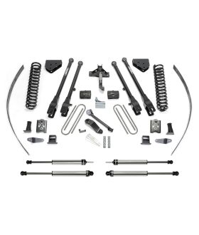 Fabtech K20172DL 4 Link Lift System