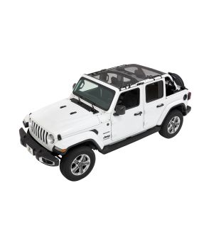 Bestop 52411-11 Sun Bikini Top Safari Style