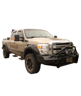 Ranch Hand BSF111BL1 Summit BullNose Series Front Bumper