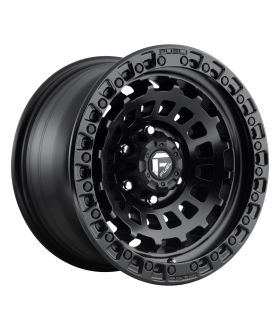 FUEL Zephyr Matte Black