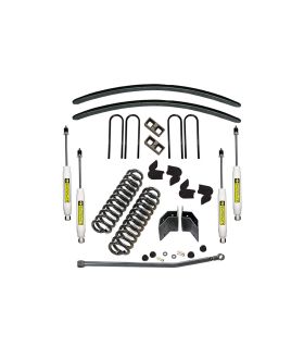 Superlift K512  Suspension Lift Kit