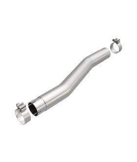 Magnaflow Performance Exhaust 19476 Direct-Fit Muffler Delete Pipe