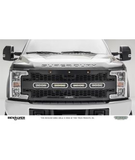T-Rex Grilles 6515641 Revolver Series LED Grille