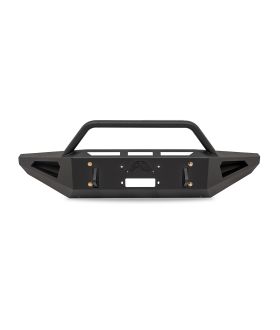 Fab Fours FS17-RS4162-1 Red Steel Front Bumper