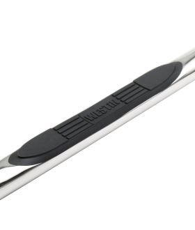 Westin 23-3270 E-Series Round Step Bar Cab Length
