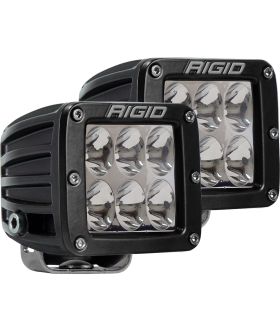 Rigid Industries 502323 D-Series Dually D2 Driving LED Light