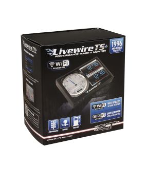 SCT Performance 5015P LiveWire TS+ Performance Programmer And Monitor