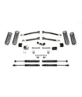 Fabtech K4089M Trail Lift System