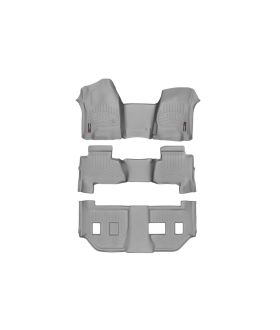 WeatherTech 465431-46607-8-9 FloorLiner DigitalFit