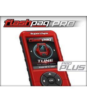 Superchips 5845 Flashpaq F5 Pro Custom Programmer