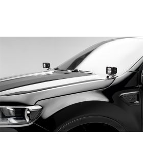 ZROADZ Z365821 Hood Hinge LED Bracket