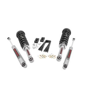 Rough Country 50006 Leveling Lift Kit w/Shocks