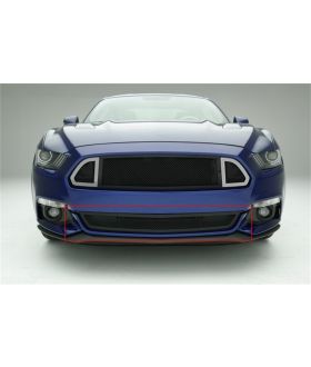 T-Rex Grilles DJ20361 GT Strada Bumper Grille Overlay