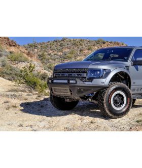 Addictive Desert Designs F011032520103 Stealth Fighter Front Bumper