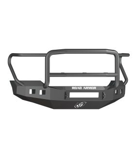Road Armor 6114R5B-NW Stealth Non-Winch Front Bumper
