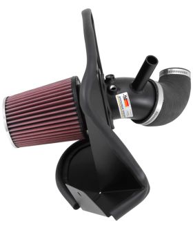 K&N Filters 69-5311TTK Typhoon Cold Air Induction Kit