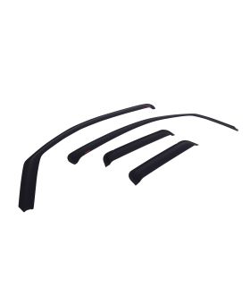 EGR 575095 SlimLine In-Channel WindowVisors Set of 4