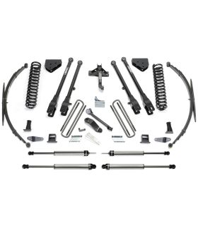 Fabtech K2129DL 4 Link Lift System