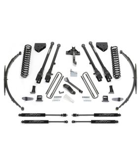 Fabtech K2129M 4 Link Lift System