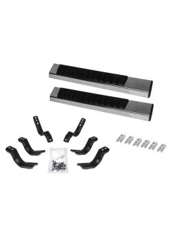 Go Rhino 6862409952PS 6 in. OE Xtreme II SideSteps