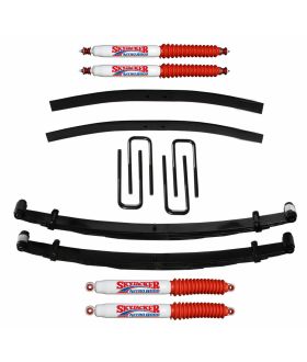 Skyjacker F740K-N Suspension Lift Kit w/Shock