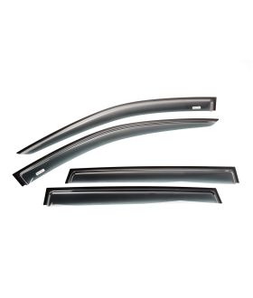 Rugged Ridge 11349.14 Window Visor