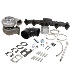 BD Diesel 1048012US Turbocharger And Manifold Kit