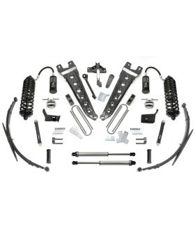 Fabtech K2275DL Radius Arm Lift System