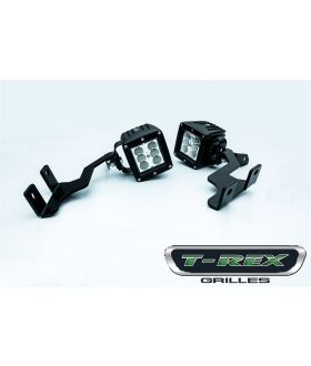 T-Rex Grilles 6395601-BK Torch Series LED Light Bracket