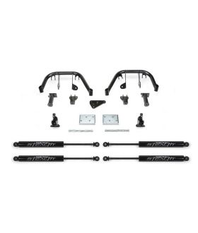 Fabtech K2133M Multiple Front Shock System