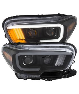Anzo USA 111379 Projector Headlight Set