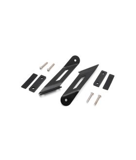 Rough Country 70533 LED Light Bar Hood Mounting Brackets