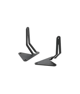 Rough Country 70536 LED Light Bar Bumper Mounting Brackets