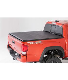 Rough Country 44716501 Soft Tri-Fold Tonneau Bed Cover