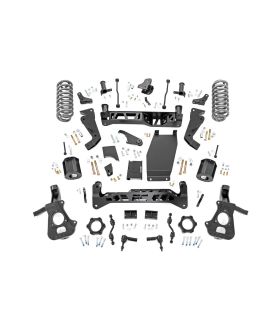 Rough Country 16330 6 Inch Lift Kit | Chevy/GMC SUV 1500 4WD (2015-2020)